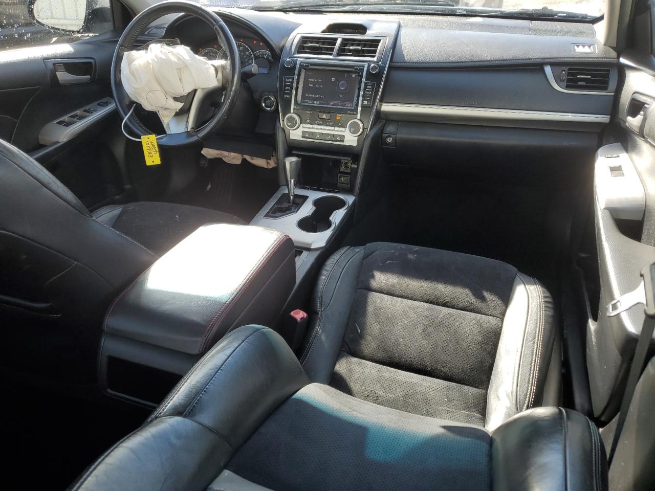 Photo 7 VIN: 4T1BF1FK3EU859567 - TOYOTA CAMRY 