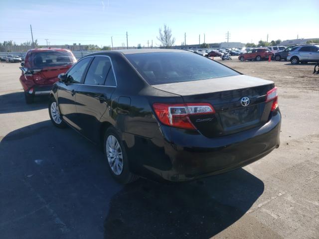 Photo 2 VIN: 4T1BF1FK3EU859763 - TOYOTA CAMRY L 