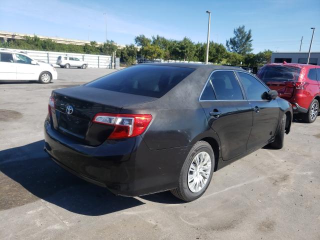 Photo 3 VIN: 4T1BF1FK3EU859763 - TOYOTA CAMRY L 