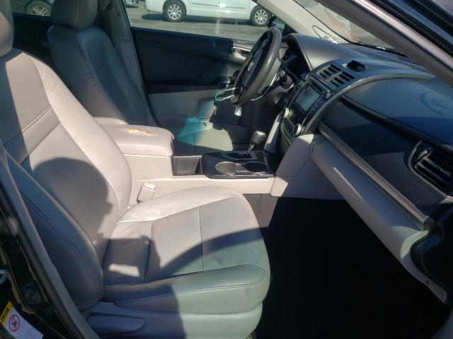 Photo 4 VIN: 4T1BF1FK3EU859763 - TOYOTA CAMRY L 