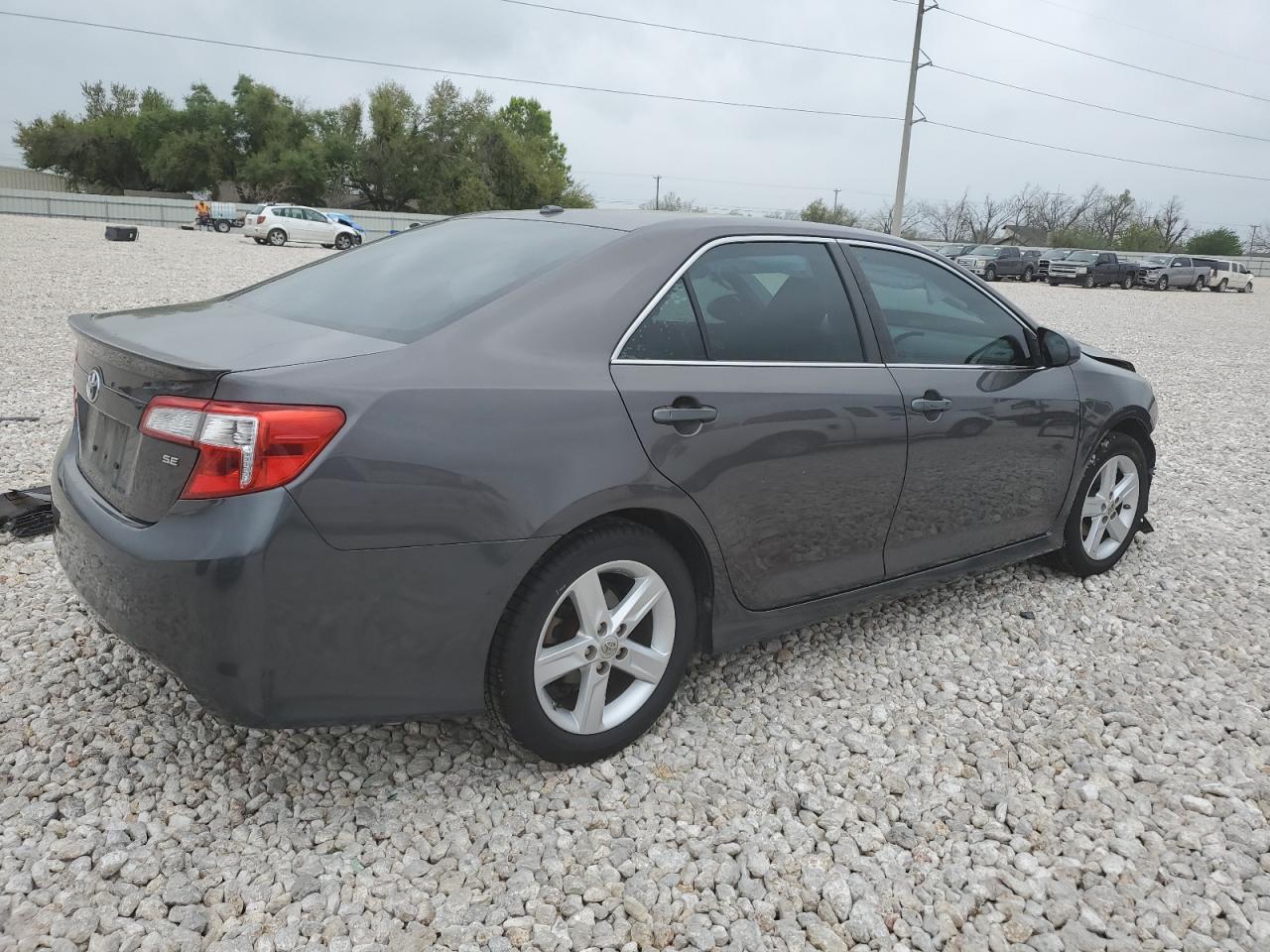 Photo 2 VIN: 4T1BF1FK3EU868074 - TOYOTA CAMRY 