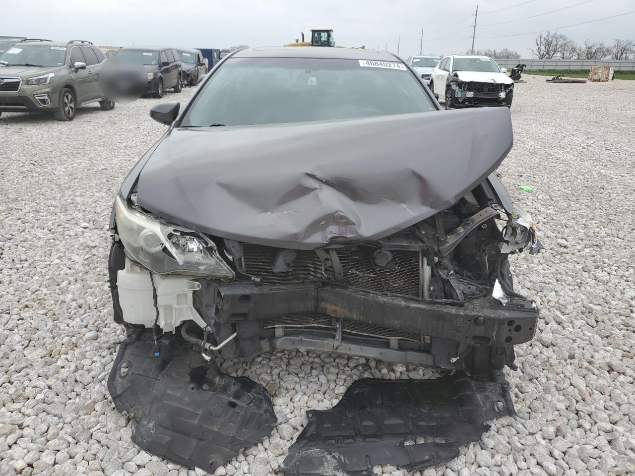 Photo 4 VIN: 4T1BF1FK3EU868074 - TOYOTA CAMRY 