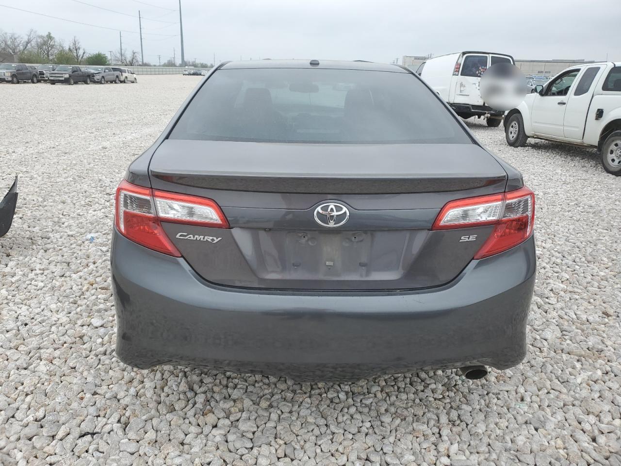 Photo 5 VIN: 4T1BF1FK3EU868074 - TOYOTA CAMRY 