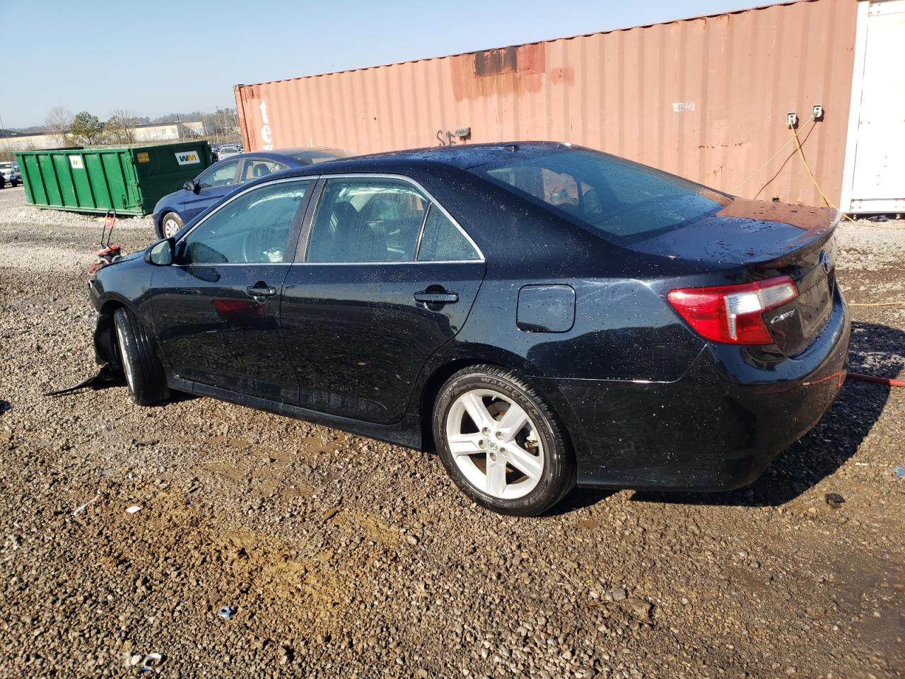 Photo 1 VIN: 4T1BF1FK3EU871671 - TOYOTA CAMRY 