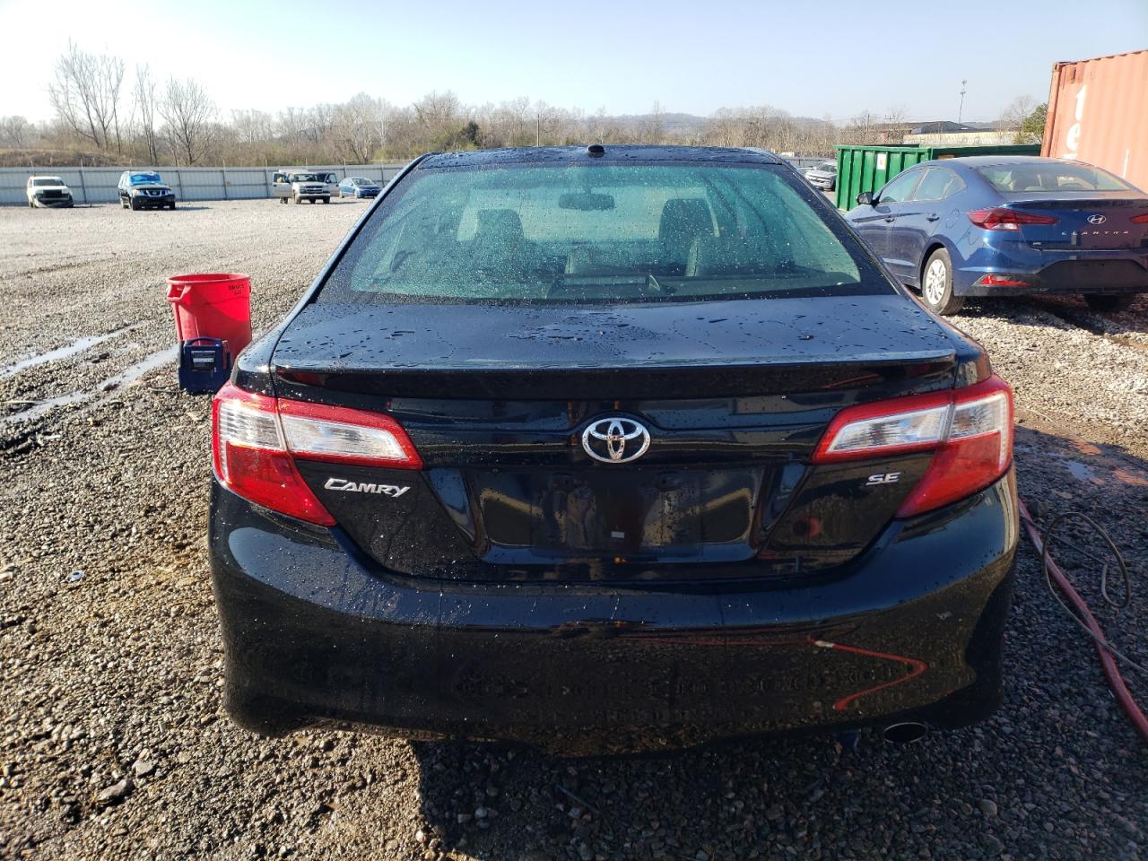 Photo 5 VIN: 4T1BF1FK3EU871671 - TOYOTA CAMRY 