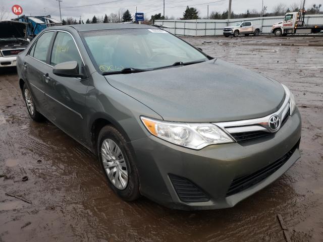 Photo 0 VIN: 4T1BF1FK3EU871685 - TOYOTA CAMRY L 