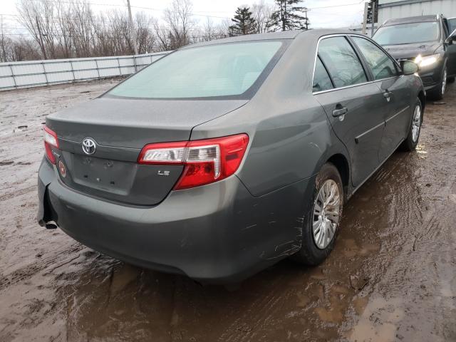 Photo 3 VIN: 4T1BF1FK3EU871685 - TOYOTA CAMRY L 