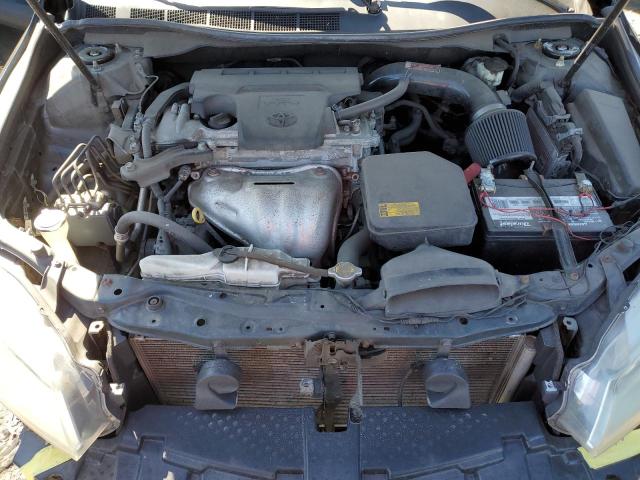 Photo 10 VIN: 4T1BF1FK3FU001386 - TOYOTA CAMRY 