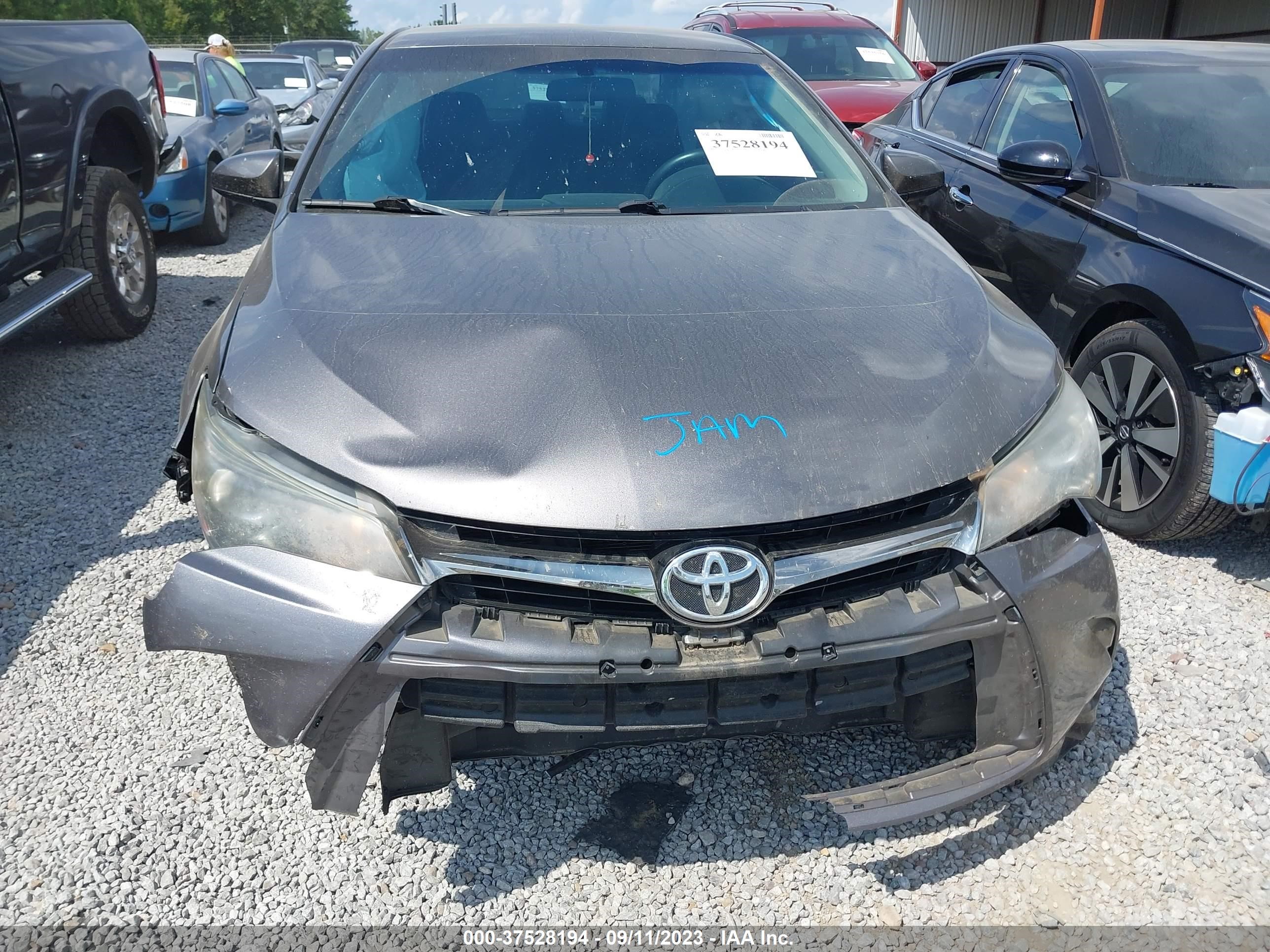 Photo 5 VIN: 4T1BF1FK3FU002473 - TOYOTA CAMRY 