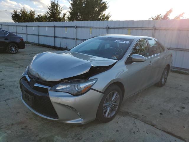 Photo 1 VIN: 4T1BF1FK3FU006605 - TOYOTA CAMRY LE 