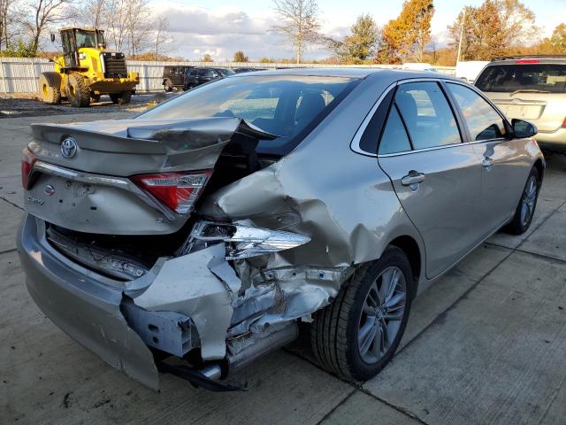 Photo 3 VIN: 4T1BF1FK3FU006605 - TOYOTA CAMRY LE 