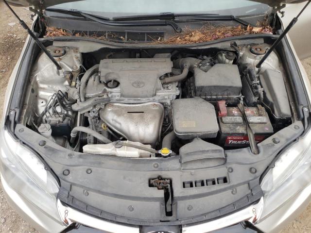 Photo 10 VIN: 4T1BF1FK3FU011691 - TOYOTA CAMRY LE 