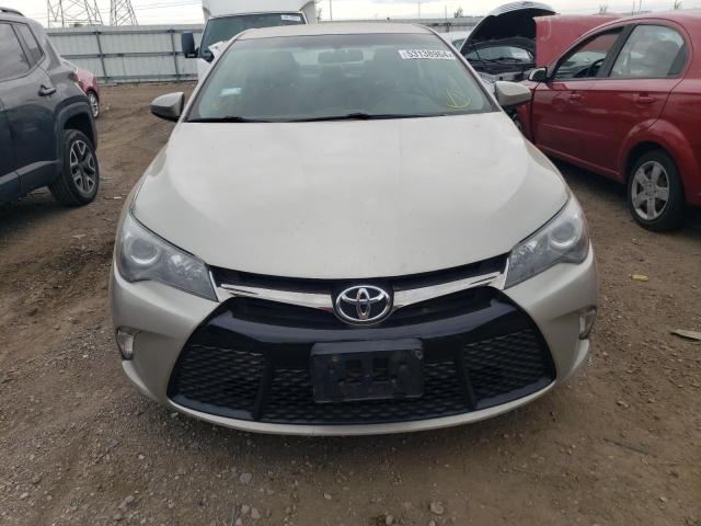 Photo 4 VIN: 4T1BF1FK3FU011691 - TOYOTA CAMRY LE 