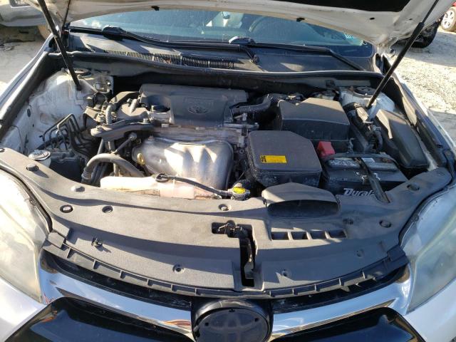 Photo 10 VIN: 4T1BF1FK3FU018561 - TOYOTA CAMRY LE 