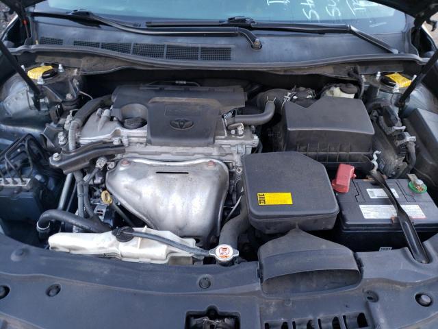 Photo 10 VIN: 4T1BF1FK3FU022836 - TOYOTA CAMRY 