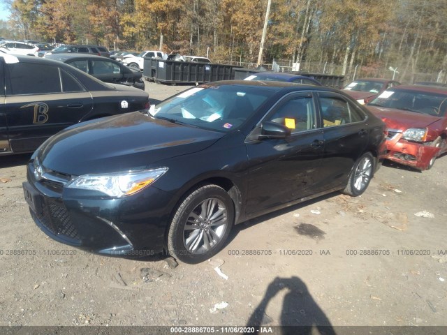 Photo 1 VIN: 4T1BF1FK3FU023498 - TOYOTA CAMRY 