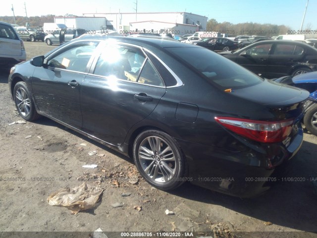 Photo 2 VIN: 4T1BF1FK3FU023498 - TOYOTA CAMRY 