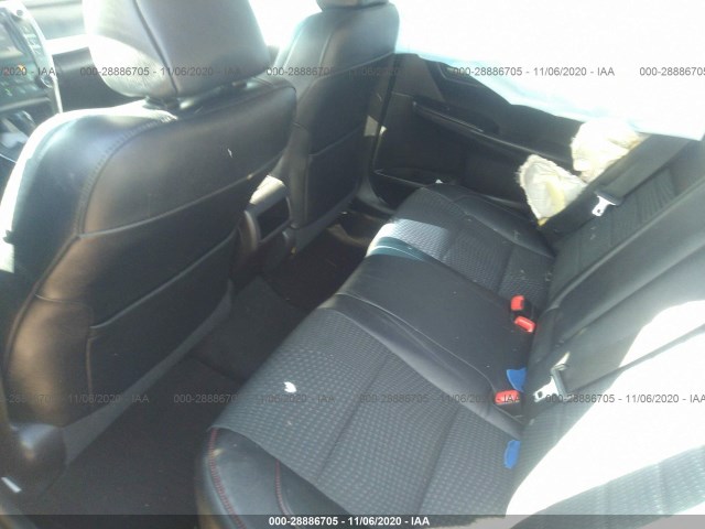 Photo 7 VIN: 4T1BF1FK3FU023498 - TOYOTA CAMRY 