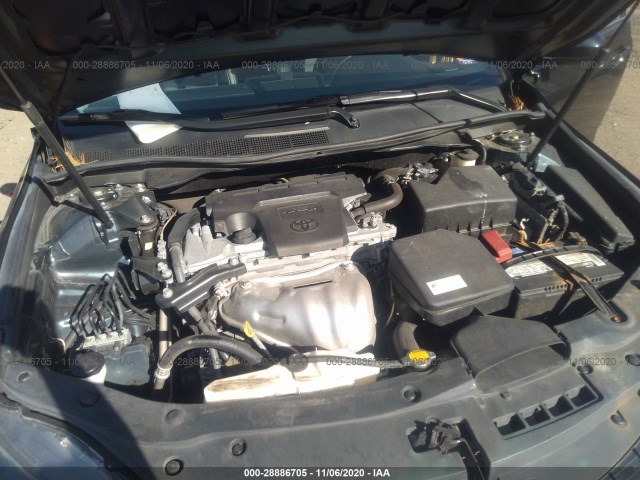 Photo 9 VIN: 4T1BF1FK3FU023498 - TOYOTA CAMRY 