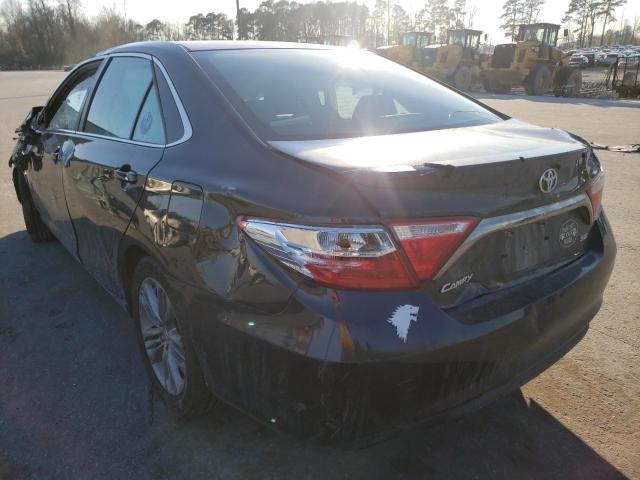 Photo 2 VIN: 4T1BF1FK3FU023579 - TOYOTA CAMRY LE 