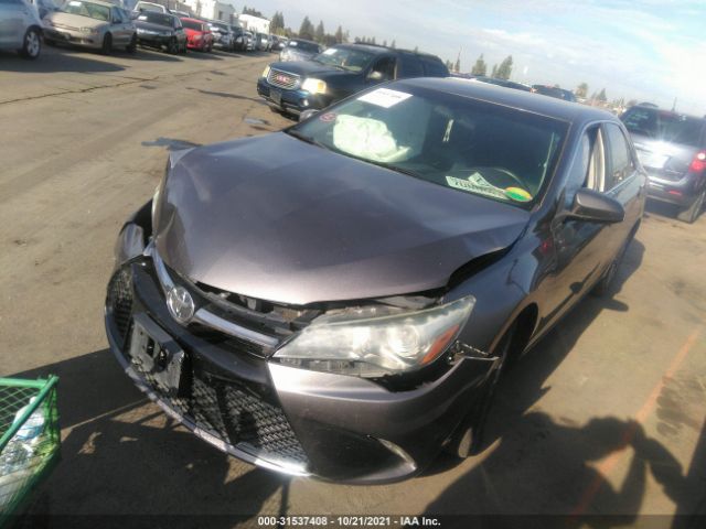 Photo 1 VIN: 4T1BF1FK3FU023744 - TOYOTA CAMRY 