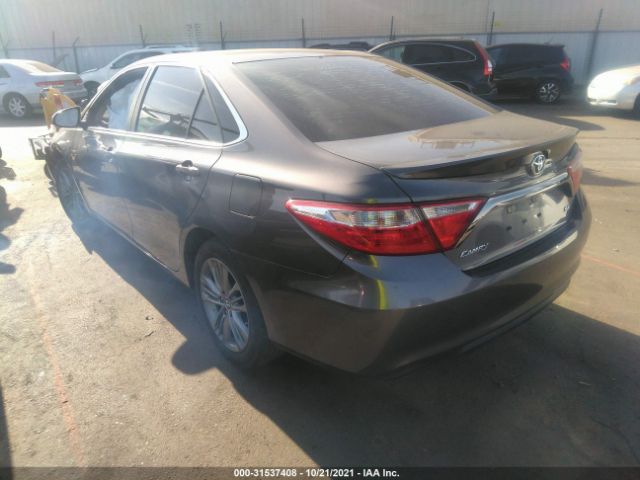 Photo 2 VIN: 4T1BF1FK3FU023744 - TOYOTA CAMRY 