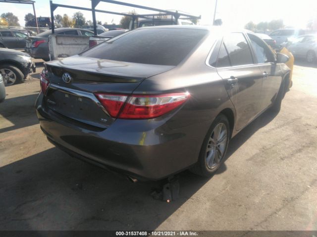 Photo 3 VIN: 4T1BF1FK3FU023744 - TOYOTA CAMRY 