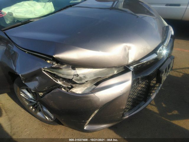 Photo 5 VIN: 4T1BF1FK3FU023744 - TOYOTA CAMRY 