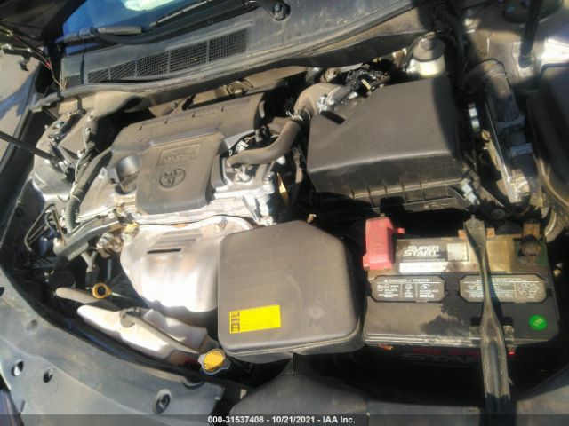 Photo 9 VIN: 4T1BF1FK3FU023744 - TOYOTA CAMRY 