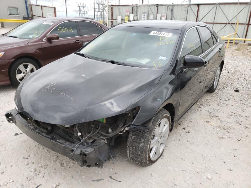 Photo 1 VIN: 4T1BF1FK3FU023856 - TOYOTA CAMRY LE 