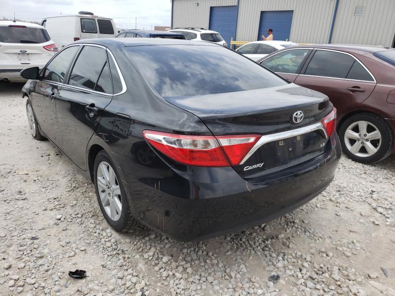 Photo 2 VIN: 4T1BF1FK3FU023856 - TOYOTA CAMRY LE 