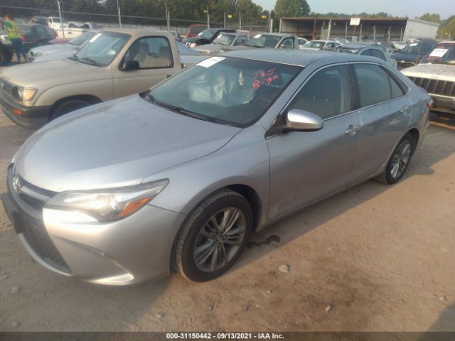 Photo 1 VIN: 4T1BF1FK3FU025638 - TOYOTA CAMRY 