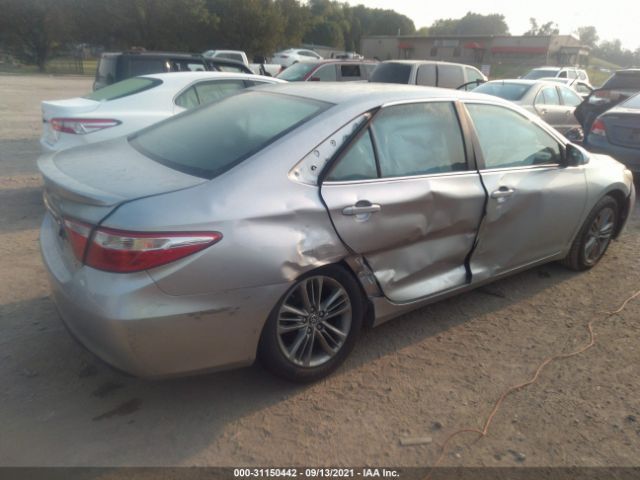 Photo 5 VIN: 4T1BF1FK3FU025638 - TOYOTA CAMRY 