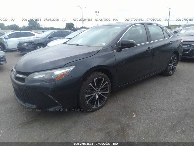 Photo 1 VIN: 4T1BF1FK3FU026708 - TOYOTA CAMRY 