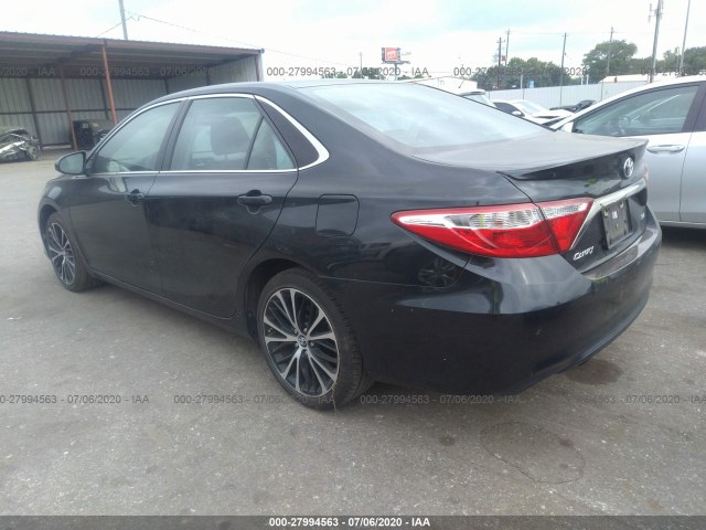 Photo 2 VIN: 4T1BF1FK3FU026708 - TOYOTA CAMRY 