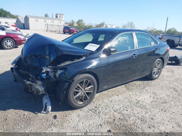 Photo 1 VIN: 4T1BF1FK3FU029270 - TOYOTA CAMRY 