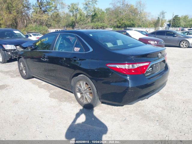 Photo 2 VIN: 4T1BF1FK3FU029270 - TOYOTA CAMRY 