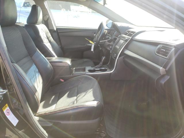 Photo 4 VIN: 4T1BF1FK3FU030581 - TOYOTA CAMRY LE 