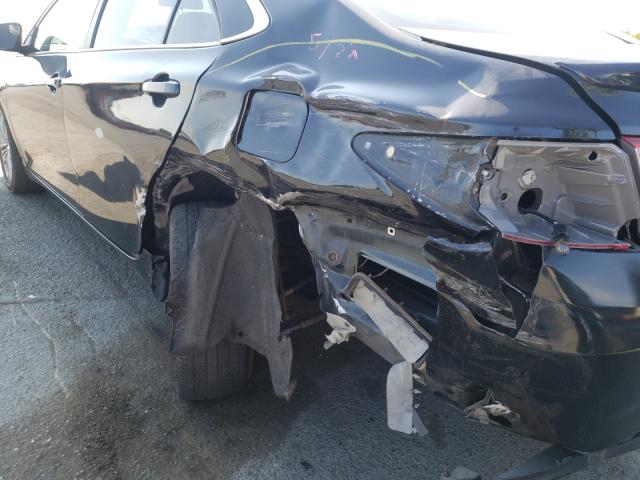 Photo 8 VIN: 4T1BF1FK3FU030631 - TOYOTA CAMRY LE 