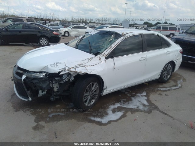 Photo 1 VIN: 4T1BF1FK3FU033996 - TOYOTA CAMRY 