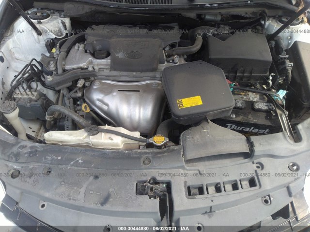 Photo 9 VIN: 4T1BF1FK3FU033996 - TOYOTA CAMRY 