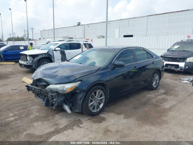 Photo 1 VIN: 4T1BF1FK3FU036302 - TOYOTA CAMRY 