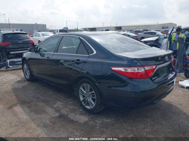 Photo 2 VIN: 4T1BF1FK3FU036302 - TOYOTA CAMRY 