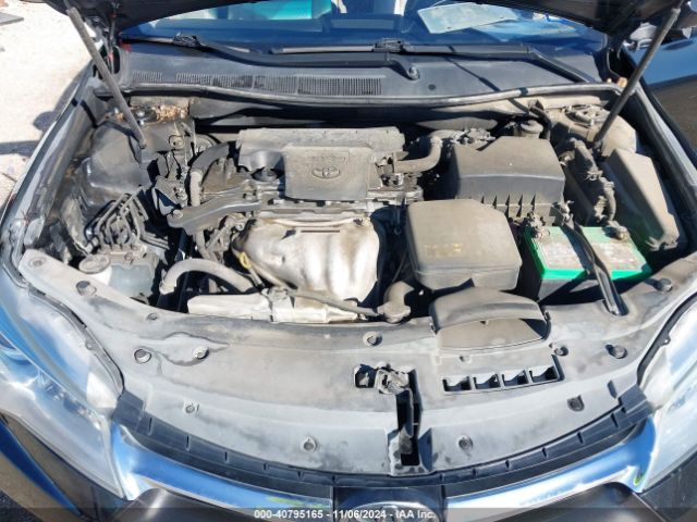 Photo 9 VIN: 4T1BF1FK3FU037529 - TOYOTA CAMRY 