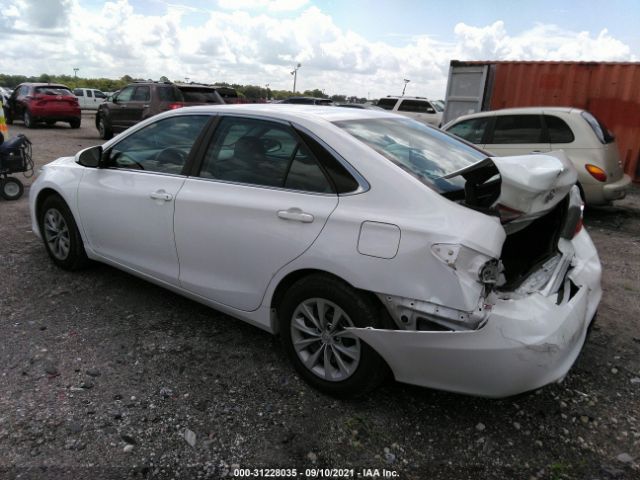 Photo 2 VIN: 4T1BF1FK3FU039121 - TOYOTA CAMRY 