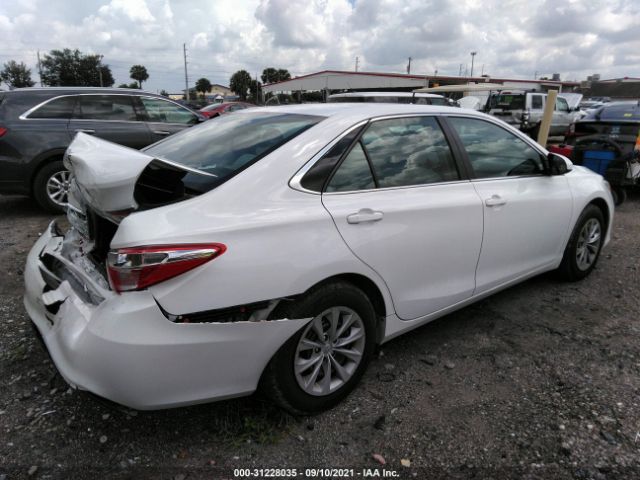 Photo 3 VIN: 4T1BF1FK3FU039121 - TOYOTA CAMRY 