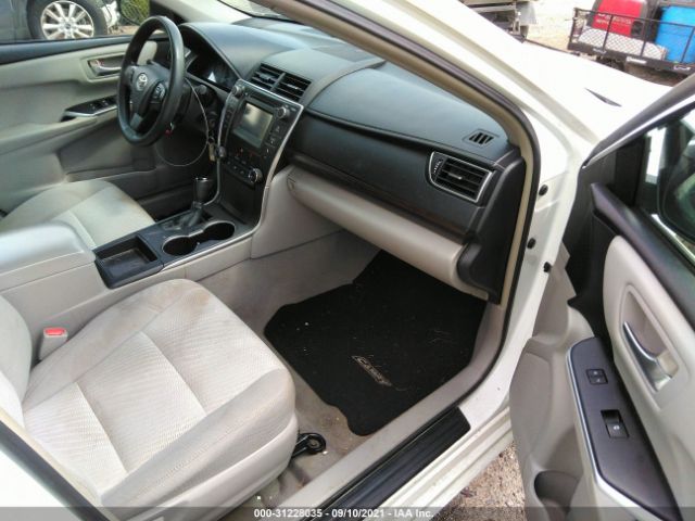 Photo 4 VIN: 4T1BF1FK3FU039121 - TOYOTA CAMRY 