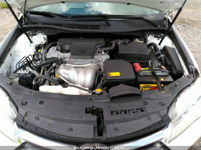 Photo 9 VIN: 4T1BF1FK3FU039121 - TOYOTA CAMRY 