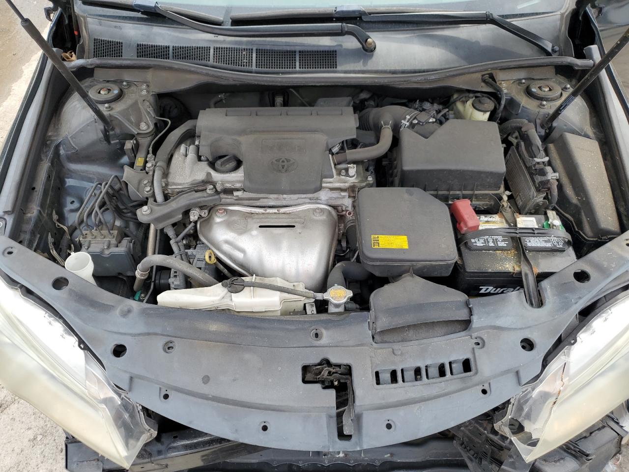 Photo 10 VIN: 4T1BF1FK3FU040415 - TOYOTA CAMRY 