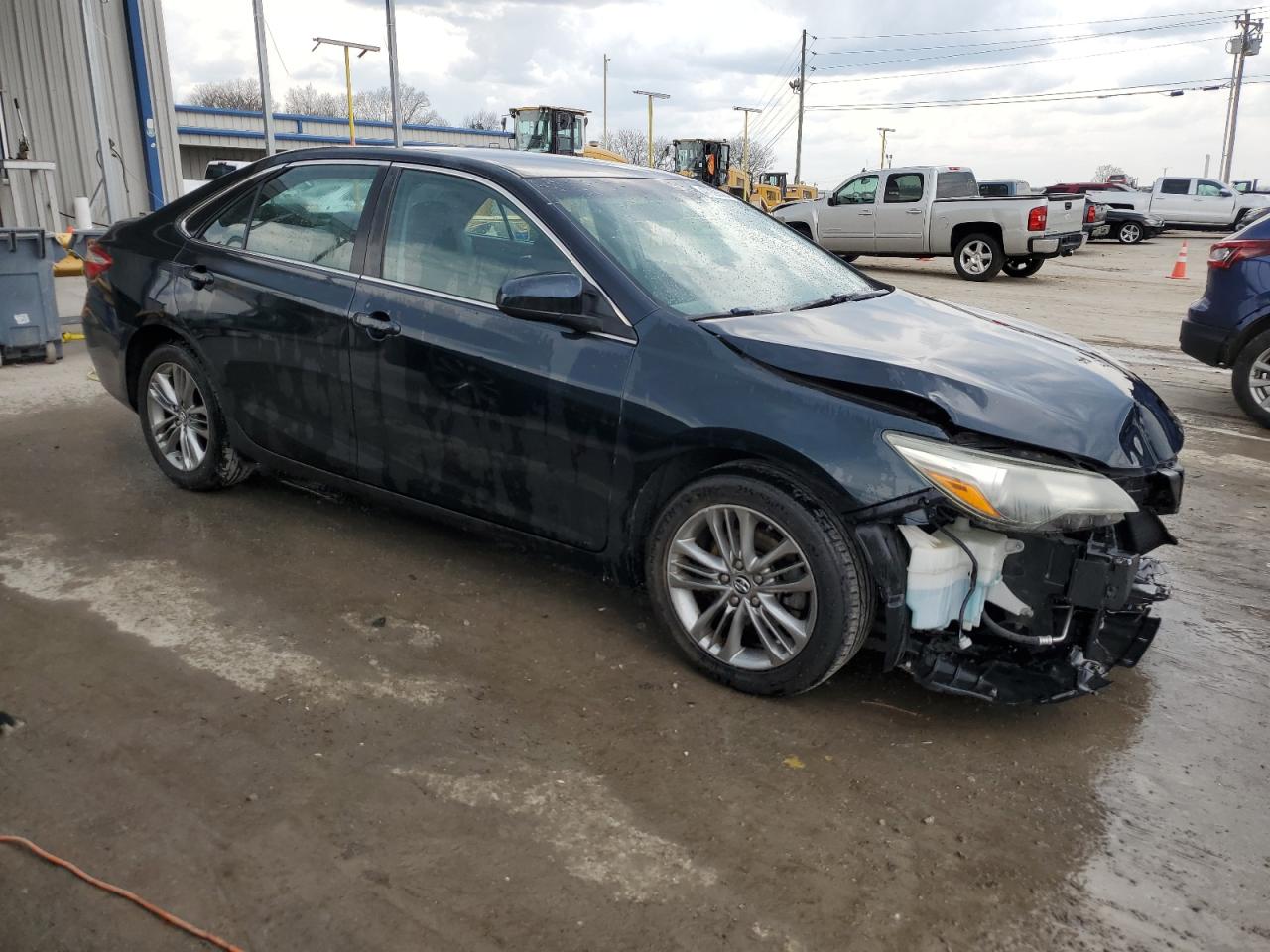 Photo 3 VIN: 4T1BF1FK3FU040415 - TOYOTA CAMRY 